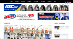 Desktop Screenshot of ototrend.com