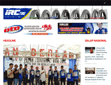 Tablet Screenshot of ototrend.com